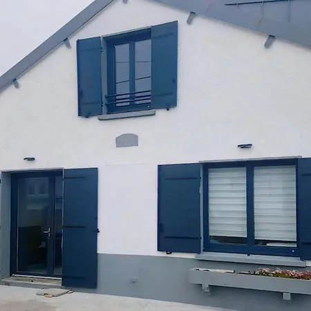 Appartement Charmant 65 M Avec Tout Confort Proche De La Mer Saint-Nazaire (Loire-Atlantique)
